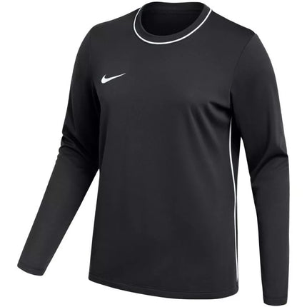 Nike Dri-Fit Park 26 marškinėliai moterims, juodi HM7167 010