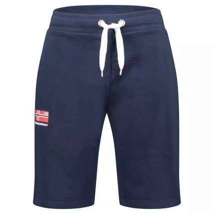 Geographical Norway Paracana Šortai 317 M SY1233H/GN-Tamsiai mėlyni