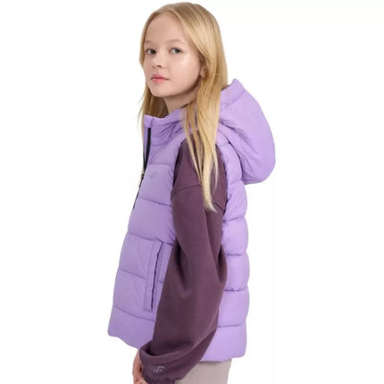 4F F166 Jr Vest 4FJWSS25TVJAF166 51S