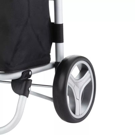 Klasikinis Premium 604320 Pirkinių Vežimėlis