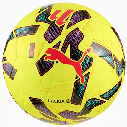 Puma Orbita LaLiga 1 replika kamuolys 084633-02