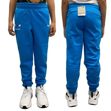 Puma BMW MMS Jr Kelnės 536546 15
