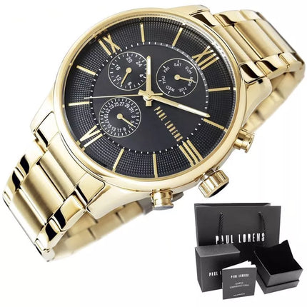 Men's Watch Paul Lorens PL11652B6-1D1