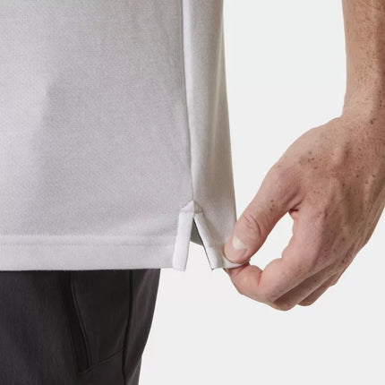 Helly Hansen HP Polo marškinėliai ilgomis rankovėmis su užtrauktuku 1/2 M 34503 001