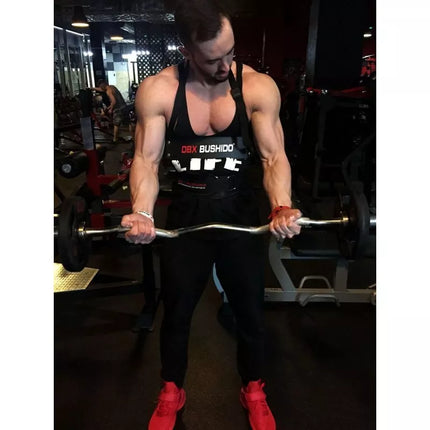 Rankų stiprintuvas BUSHIDO BICEPS pratimams ARB-730