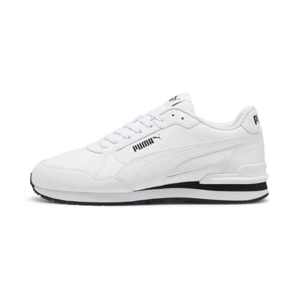 Vyriški aukšti laisvalaikio bateliai Puma ST Runner v4 L, balti (399068-07)