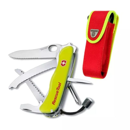 Victorinox RescueTool Vienos rankos (0.8623.MWN)