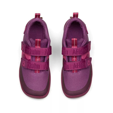 Basutės Affenzahn Sneaker Cotton Lucky Bird Jr 00391-40010