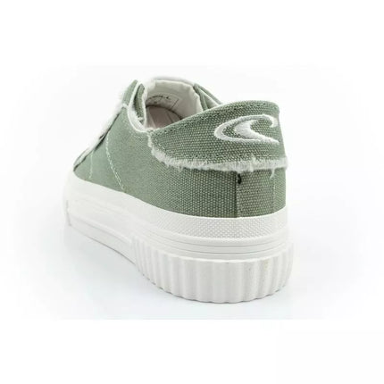O'neill women's sports shoes Spinna C sneakers green fashionable comfortable