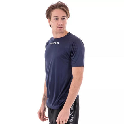 Givova One U MAC01-0004 Futbolo Marškinėliai