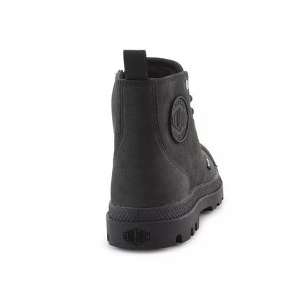 Palladium Pampa HI NBK 79495-008-M Juoda
