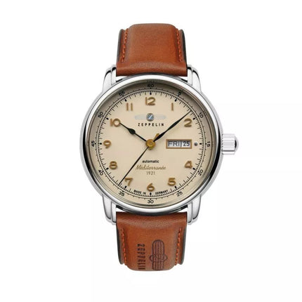 Zeppelin Mediterranee 96645 automatinis laikrodis