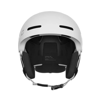 POC Fornix BC ski helmet white matt M/L