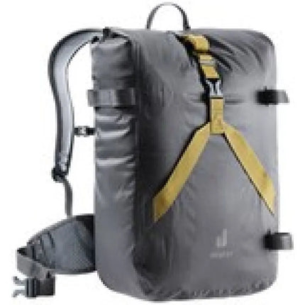 Deuter Amager 25+5 grafito dviračių kuprinė