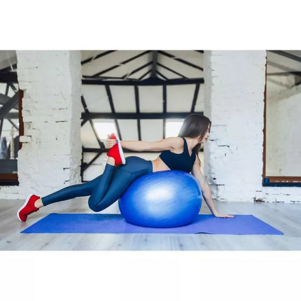 Gimnastikos kamuolys BL003 55 cm HS-TNK-000011192