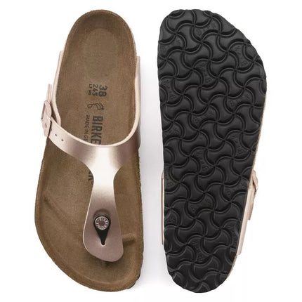 Šlepetės Birkenstock Gizeh BS W 1023925