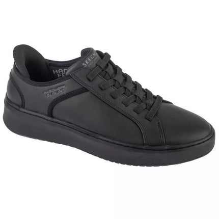 Skechers Slip-Ins: Court Break – Klasikinis sportbačių stilius 183177-BBK Juoda 39