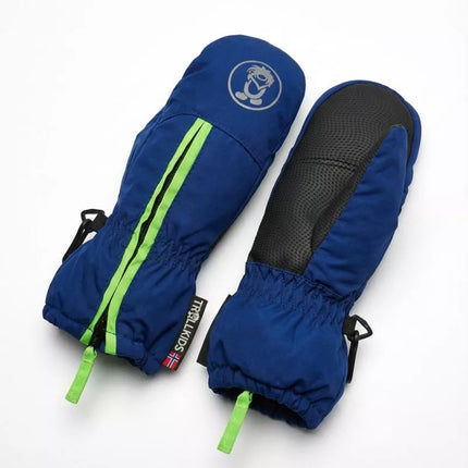 Trollkids vaikiškos pirštinės Troll Mitten Jr 924-100, žieminės