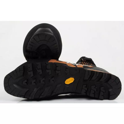 Aku Aurai DFS EVO GTX vyriški techniniai juodi alpinizmo bateliai