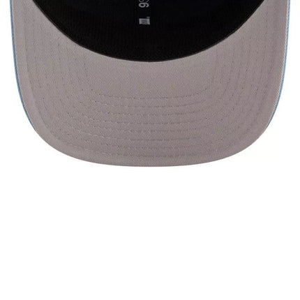 New Era 9SEVENTY Memphis Grizzlies NBA Komandos Mėlynas Tampus Snapback Kepuraitė - 60755453