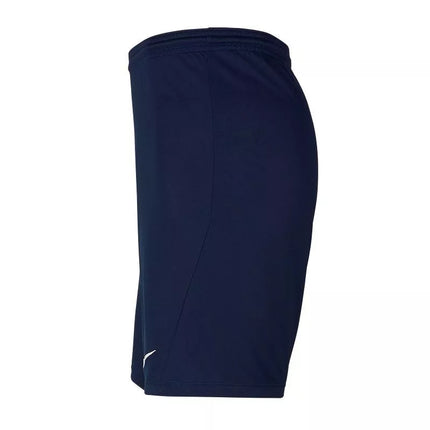 Nike Park III Knit Jr BV6865-410 šortai