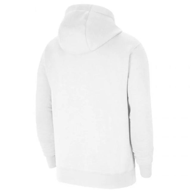 Nike Park 20 Fleece džemperis su gobtuvu jaunesniam amžiui, modelis CW6896-101