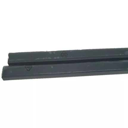 ALU DOOR MOSQUITO NET 100X215 ANTHRACITE BASIC PLUS