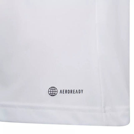 Adidas Entrada 22 Jsy Jr Marškinėliai HC5054