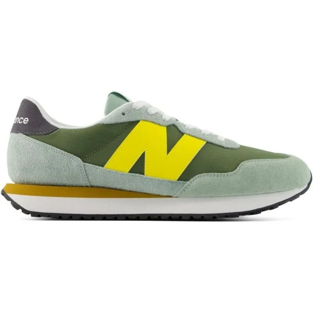New Balance 237 laisvalaikio klasikiniai vyriški batai (M23791W)