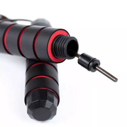Speed skipping rope with steel cable SK-56 - DBX BUSHIDO