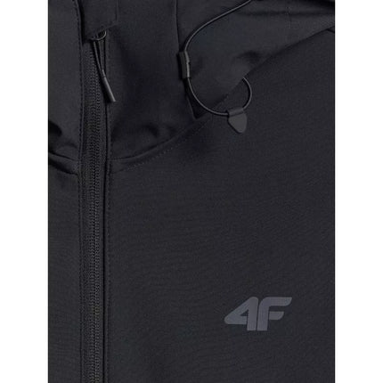 Men's 4F 4FWSS26TSOFM549-20S windproof membrane 5000 softshell jacket