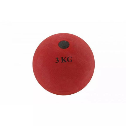 3 kg guminis kamuolys