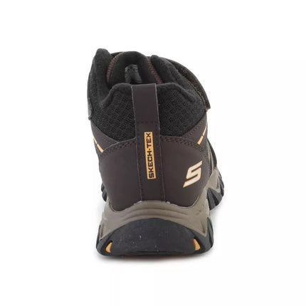 SKECHERS Rugged Ranger - Storm Trail 406412L-BKBR Black Brown