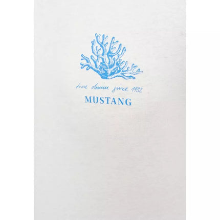 Mustang Alexia C spauda marškinėliai W 1014019 2013