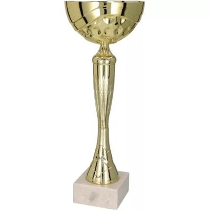 Gold metal cup TM 9059G