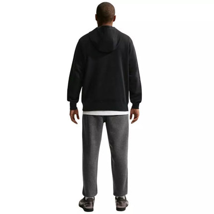 Nike Park 26 Flisinis džemperis su gobtuvu ir pilnu užtrauktuku Vyriškas Juodas IB1228 010