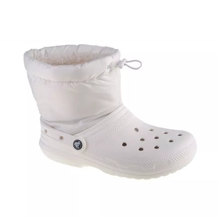 Crocs Classic Lined Neo Puff Boot W 206630-143 batai