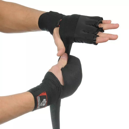 Boxing Wraps with Gel Knuckle Protection | DBX-GM-2