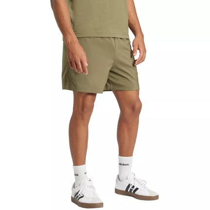 adidas Essentials šortai su mažu logotipu Chelsea M JF1113