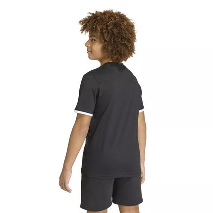 adidas Entrada 26 Tee black JZ6671