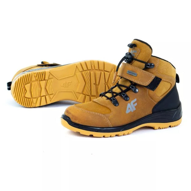 4F Jr Batai HJZ21-JOBMW251 smėlio