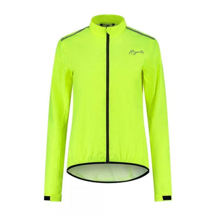 Rogelli women's rain jacket CORE fluor XL