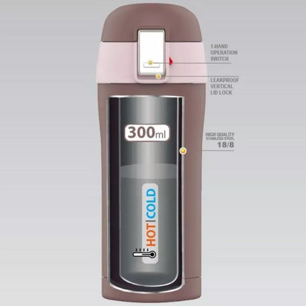 Terminis puodelis 300 ml "SNUGLY" MAESTRO