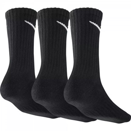 Nike Medvilninės kojinės 3-pak SX4508-001