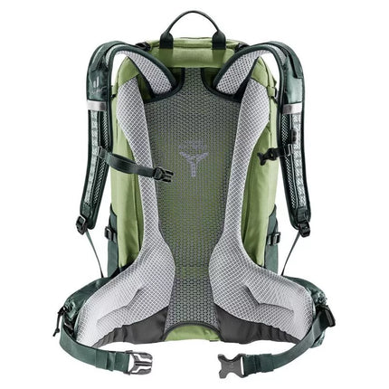 DEUTER Futura 27 grove-ivy žygio kuprinė