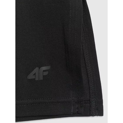 Moteriški oversize marškinėliai su modal 4F 4FRAW25TTSHF3408-20S