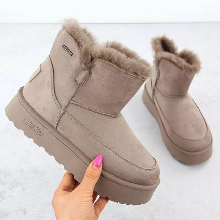 Big Star W Waterproof Snow Boots SS274117 INT2172B