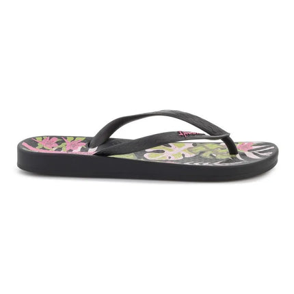 IPANEMA ANAT. TEMAS BLACK/BLACK/PINK 83759-BL500