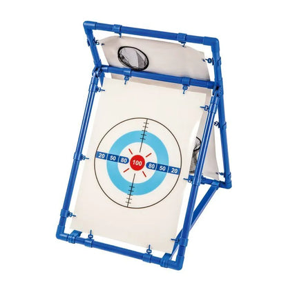 SOLEX 2-IN-1 BASEBALL AND ARCHERY GAME SET