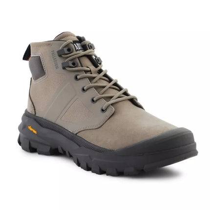 Palladium PALLARIDER ZIP MIX 79543-308 Sodriai žalia